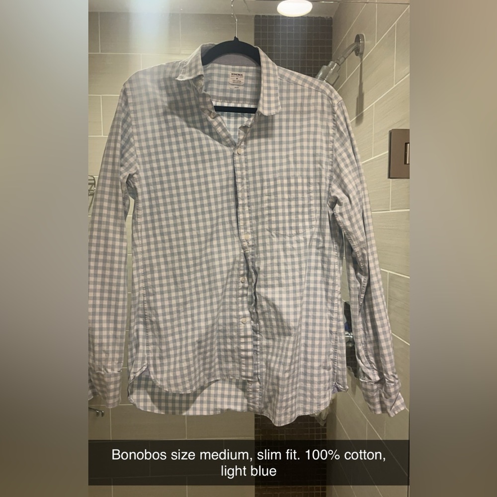 Men’s Button Down